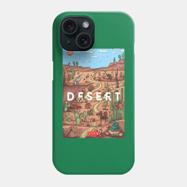 dessert popular item theme Phone Case by Mako Design 