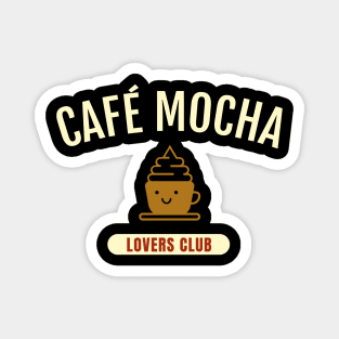 coffee tee Magnet