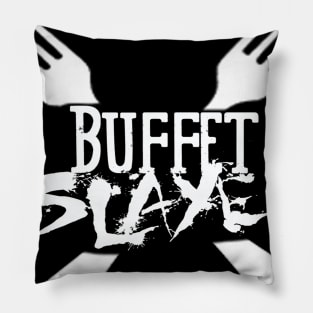 Buffet Slayer Pillow