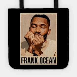 Futuristic Feels A Glimpse Into Frank Ocean's Universe Tote