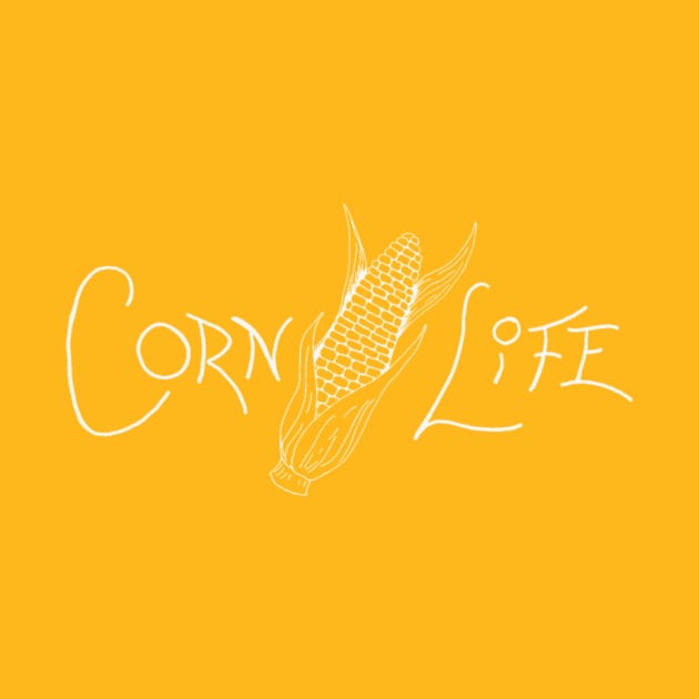 Corn Life by angijomcmurtrey