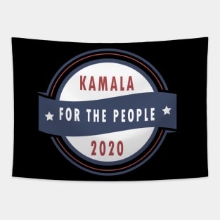 Kamala Harris for the people Tapestry