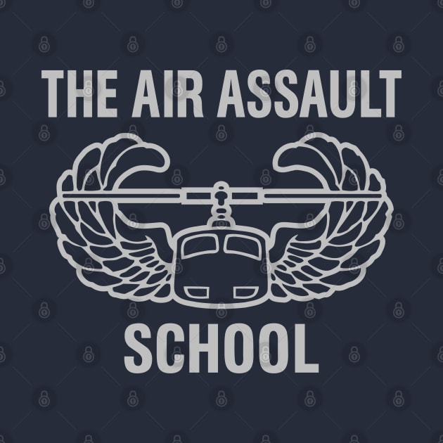 Mod.13 The Sabalauski Air Assault School by parashop