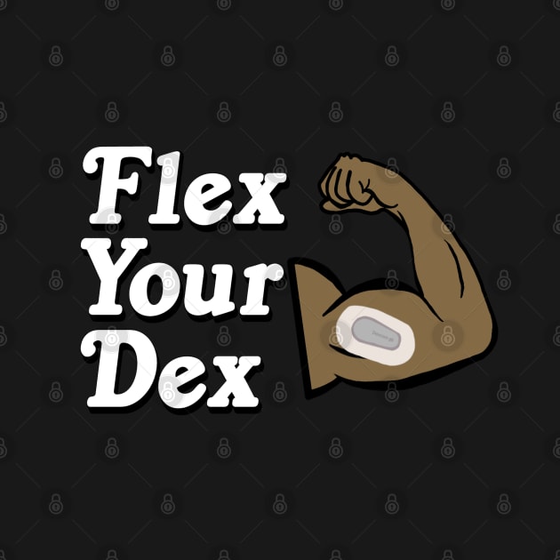 Flex Your Dex by CatGirl101