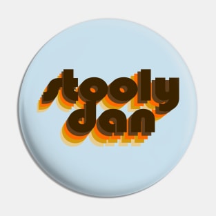 Stooly Dan Pin