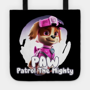 PAW Patrol The Mighty Tote