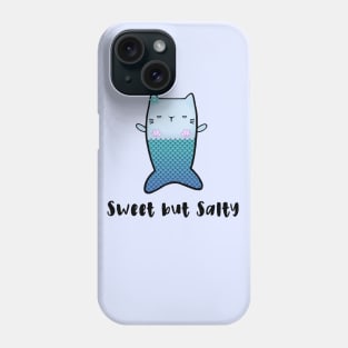 Purrmaid Phone Case