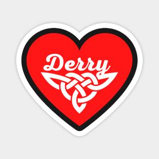 Derry, Celtic Irish Magnet