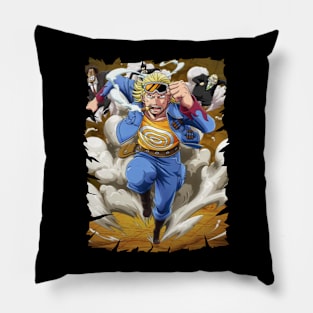 PAULIE ANIME MERCHANDISE Pillow