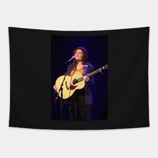 Rosanne Cash Photograph Tapestry