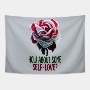 How About Some Self-Love Tapestry