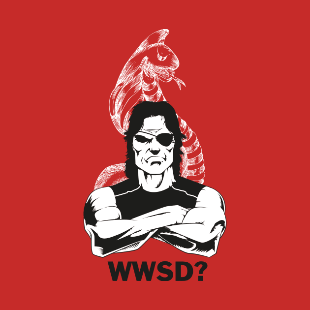 WWSD? by chemabola8