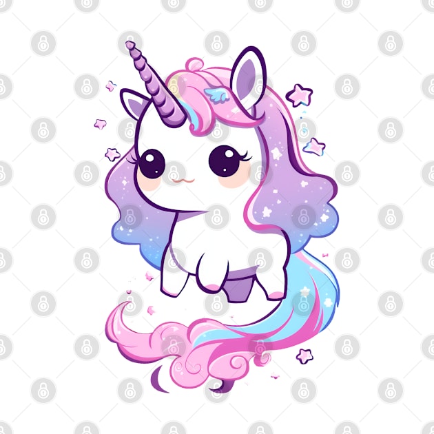 Unicorn by forsureee