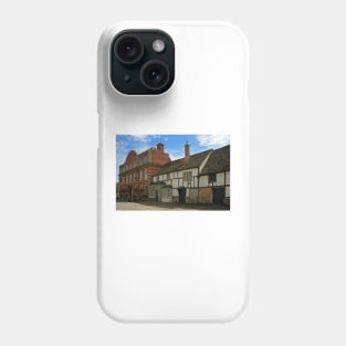 The Red Lion, Lacock Phone Case