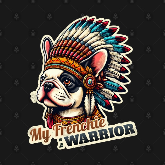 Indian french bulldog by k9-tee