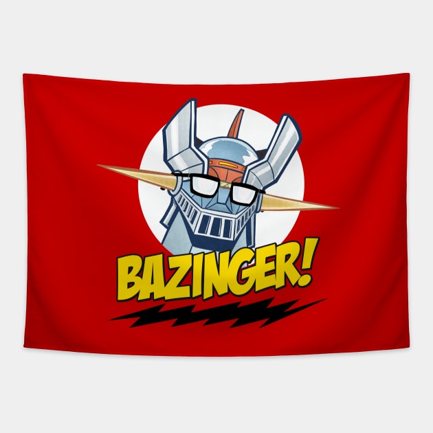 The great Bazinger Tapestry by Albo