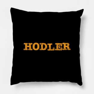 hodler Pillow