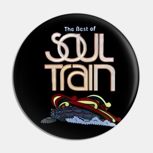 Soul Train Vintage Pin