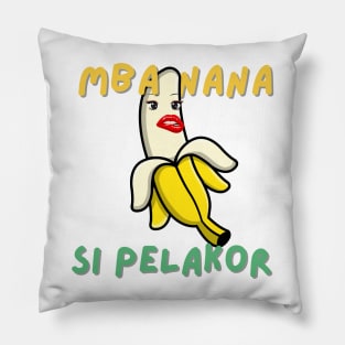 Mba Nana The home wrecker! Pillow