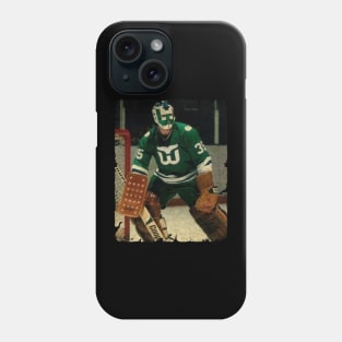 John Garrett - Hartford Whalers, 1979 Phone Case