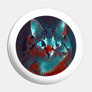 Furry mycat, revolution for cats Pin