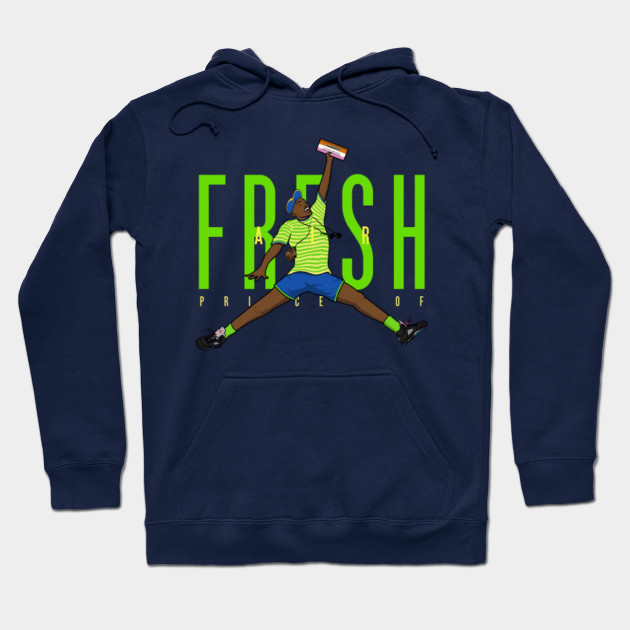 jordan fresh prince hoodie