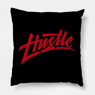 Hustle Pillow