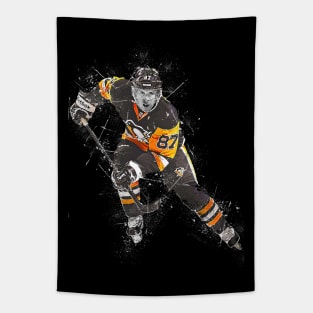 Sidney Crosby Tapestry