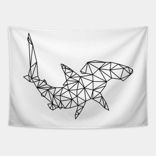 Hammerhead Geometric 2 Tapestry