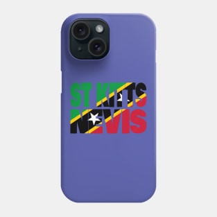 Saint Kitts & Nevis Phone Case