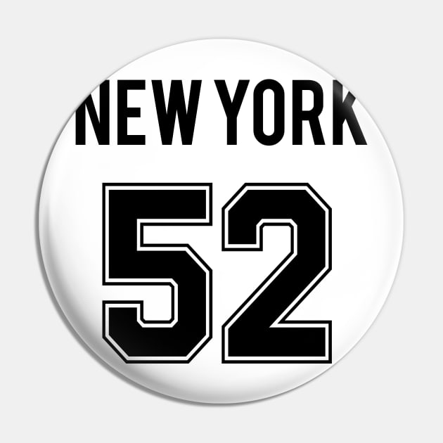 New York 52 Pin by MartinAes