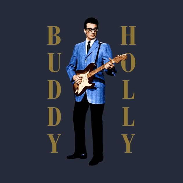 Buddy Holly by PLAYDIGITAL2020