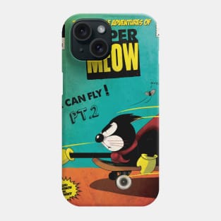 Supermeow N.4 Phone Case