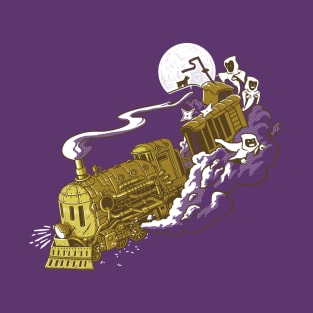 Phantom Train T-Shirt