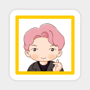 RM Butter version Magnet