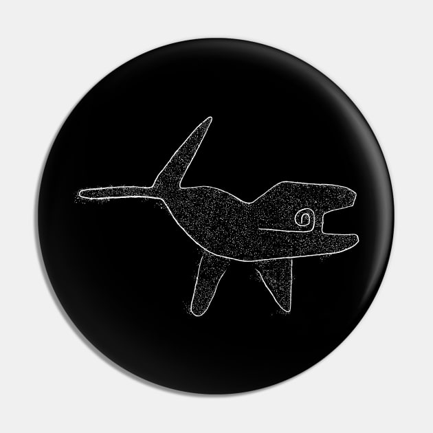 Nazca Lines, Whale, Pre Columbian, Peru Pin by StabbedHeart