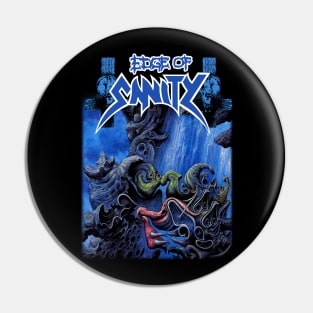 EDGE OF SANITY the Spectral Sorrows Pin