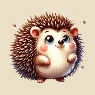 Cute Hedgehog T-Shirt