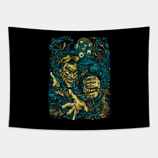 Invasion Tapestry