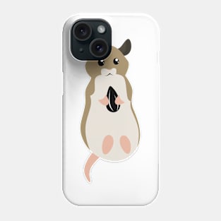 Chinese Hamster Phone Case