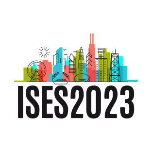 ISES 2023 – Lively Cityscape LIGHT T-Shirt