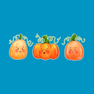 Pumpkins T-Shirt