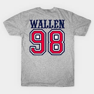 Morgan Wallen T-Shirt – JDtrendsboutique