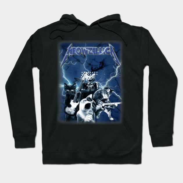 womens metallica hoodie