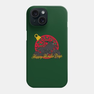 Holiday trike Phone Case