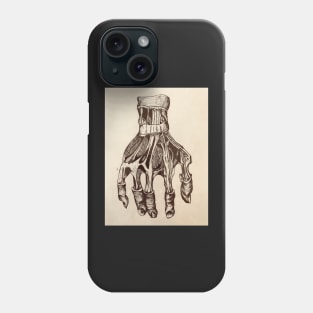 The Hand Phone Case