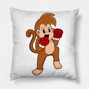 Monkey Boxer Boxing gloves Boxing Pillow