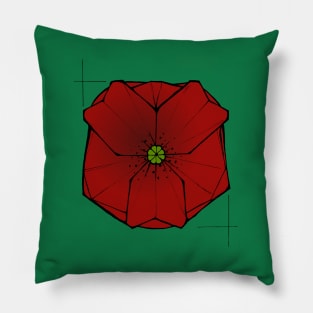 Poppy Pillow