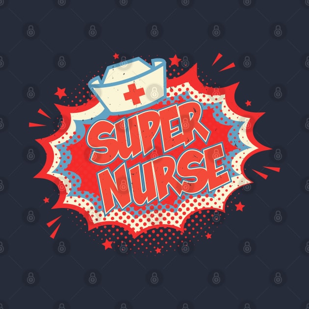 Super Nurse by SharksOnShore