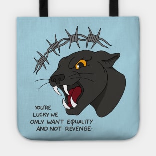 Jaguar Tote